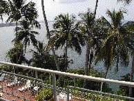 View From Bahia Veranda