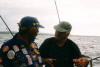 Ron Webb & Gordon Wheatley agree how much better things were in the old days