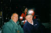 John Bentley & Greg Laycock on the way home after a long day with rod in hand