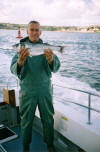 John Bentley again showing off a nice bass