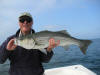 Jack with a terrific Striped Bass