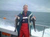 Joe Barnikel with a nice brace of Bass