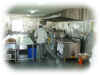 Iraq camp kitchen