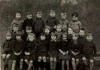 Another old class photo of our school, pupil names and date unknown - please email us if you recognise anyone in this picture!